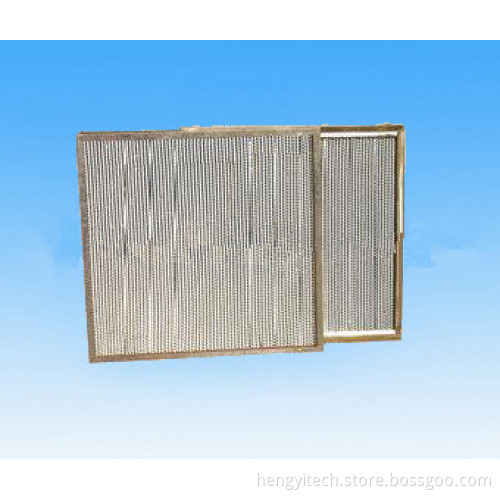 High Temperature HEPA Filter
